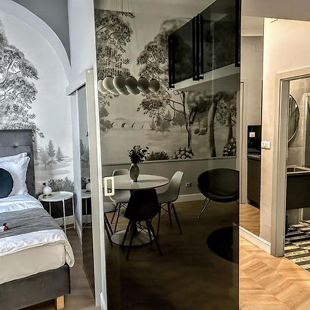 Mint Boutique Studio Apartments Загреб Экстерьер фото