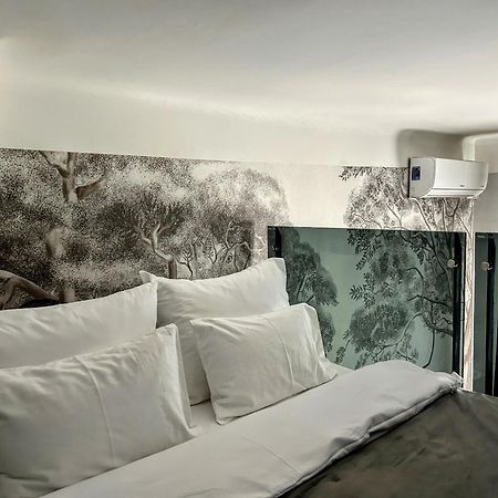 Mint Boutique Studio Apartments Загреб Экстерьер фото