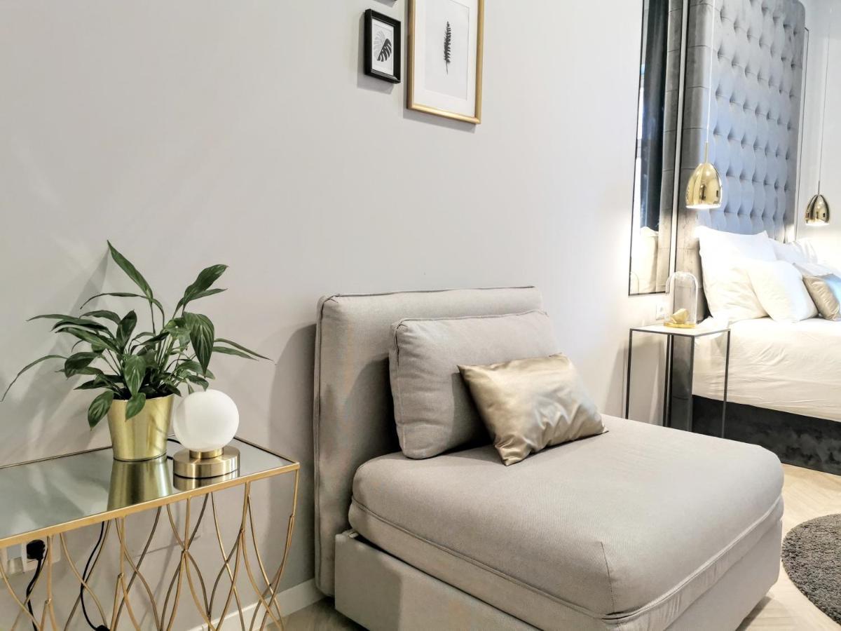 Mint Boutique Studio Apartments Загреб Экстерьер фото