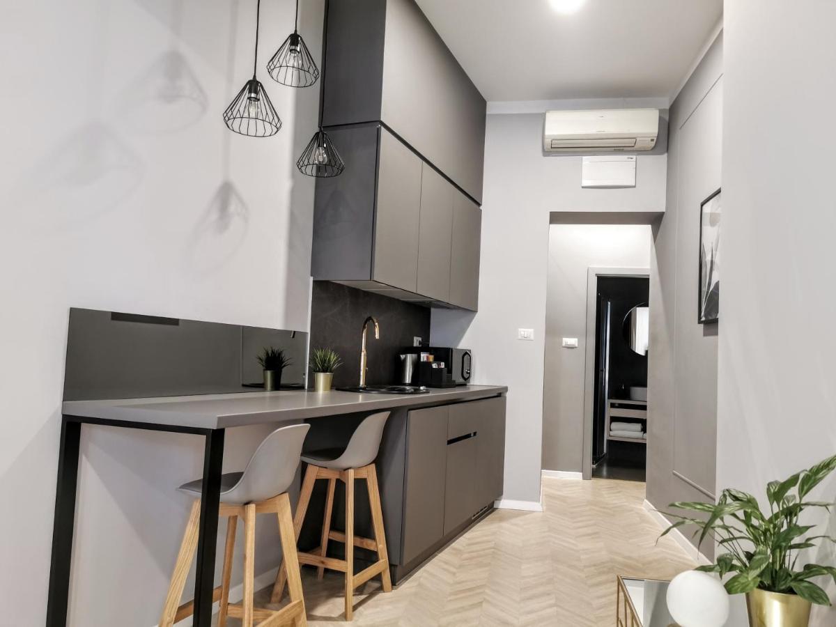 Mint Boutique Studio Apartments Загреб Экстерьер фото