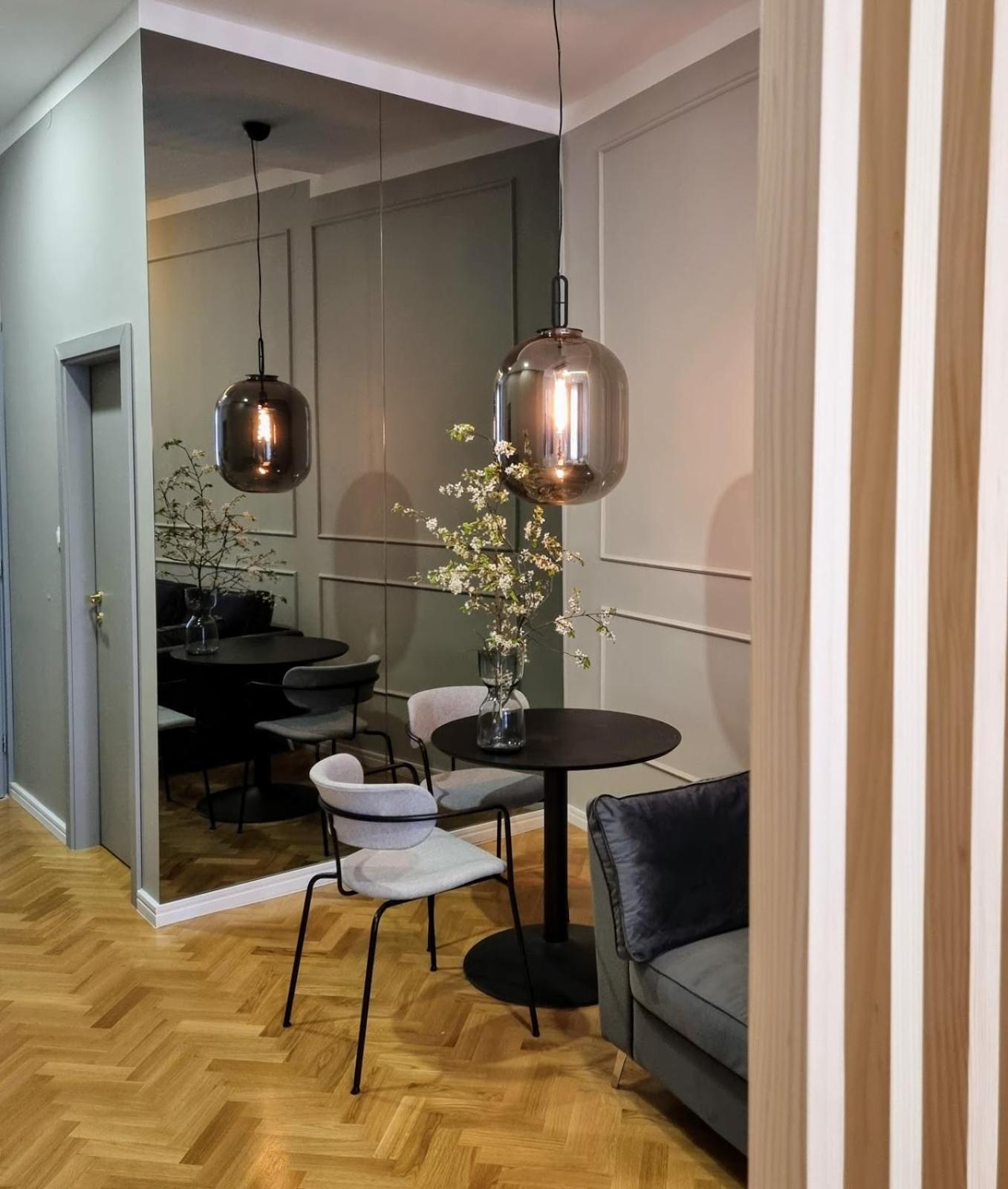 Mint Boutique Studio Apartments Загреб Экстерьер фото