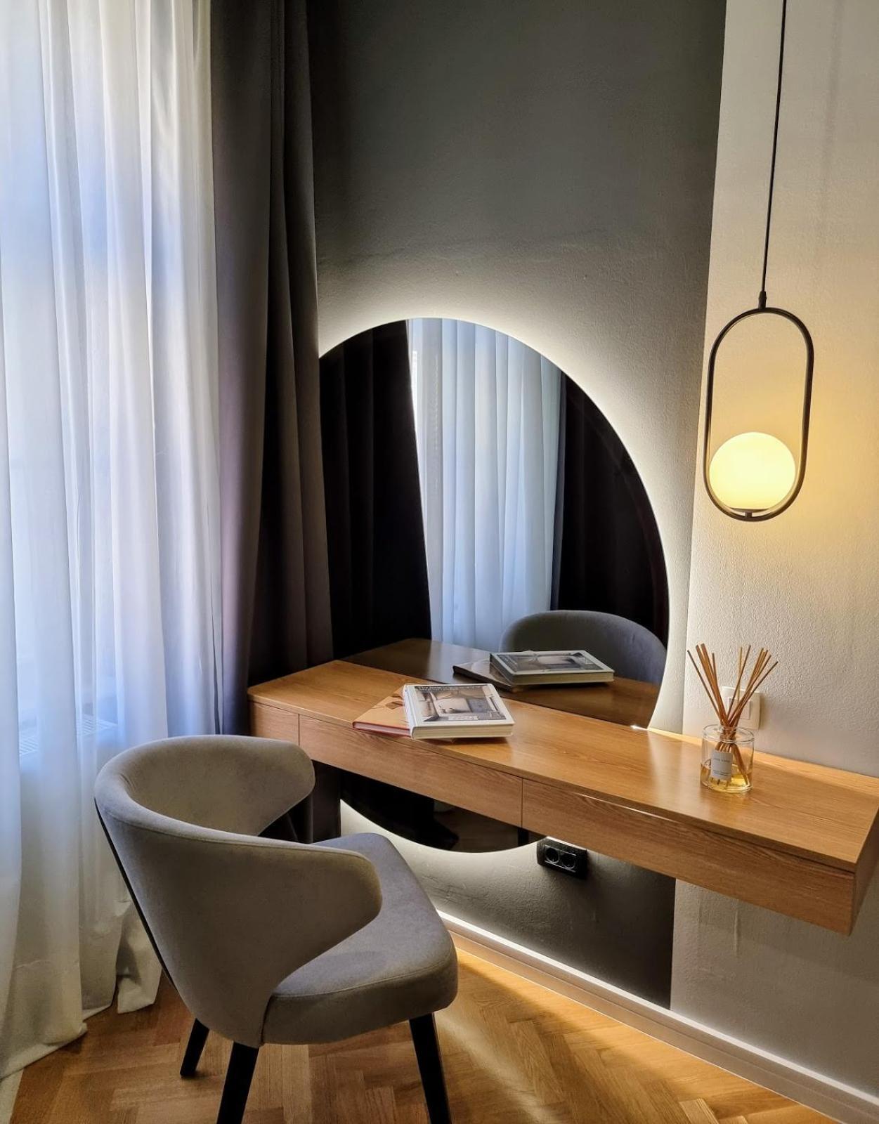 Mint Boutique Studio Apartments Загреб Экстерьер фото