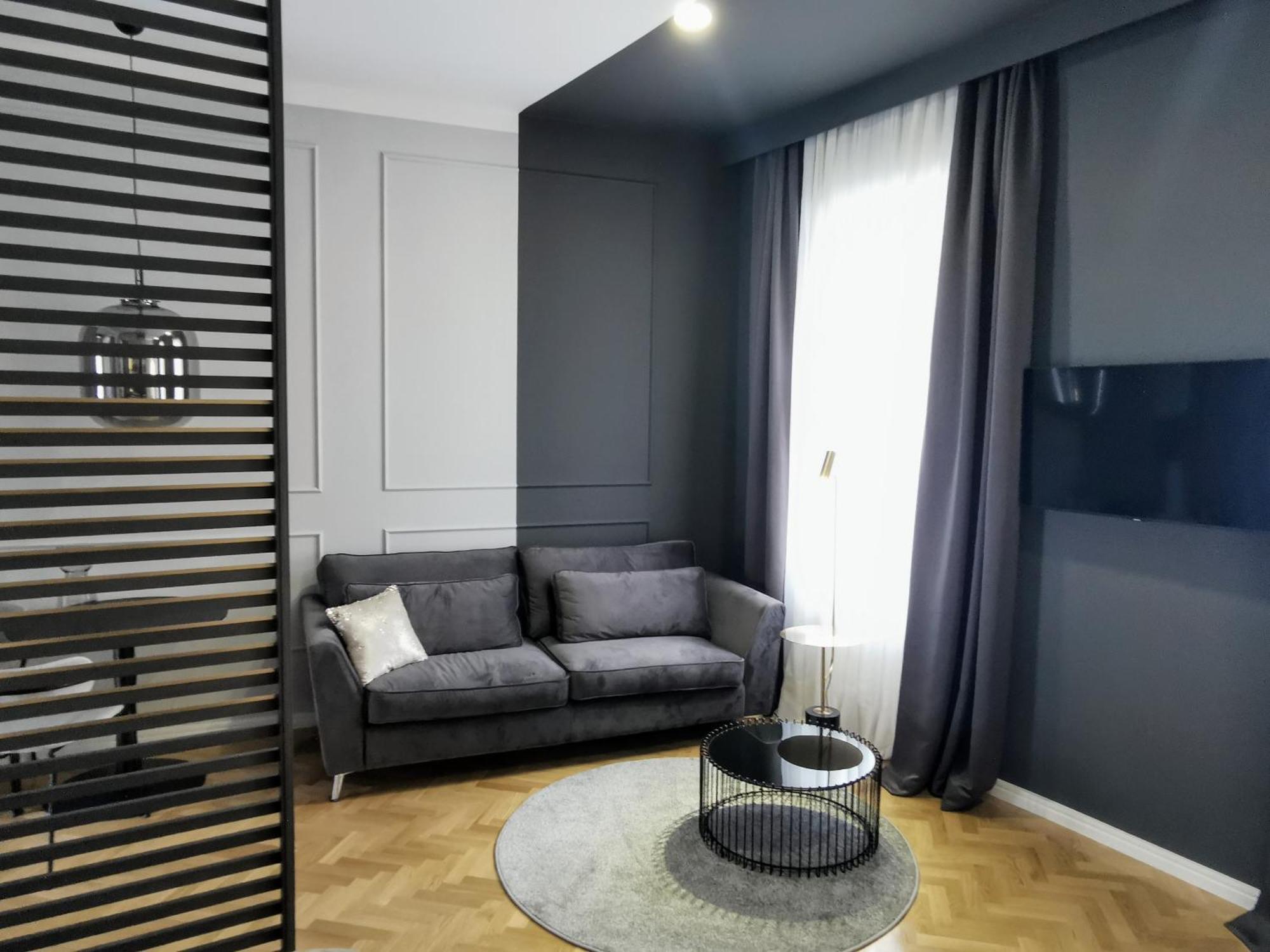 Mint Boutique Studio Apartments Загреб Экстерьер фото