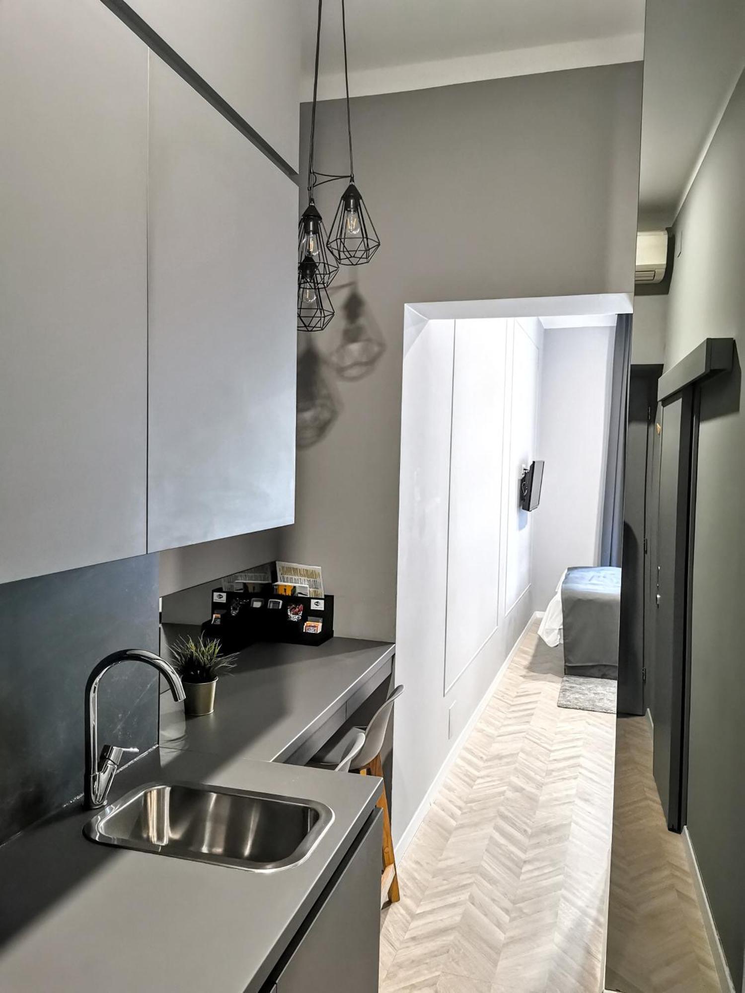 Mint Boutique Studio Apartments Загреб Экстерьер фото