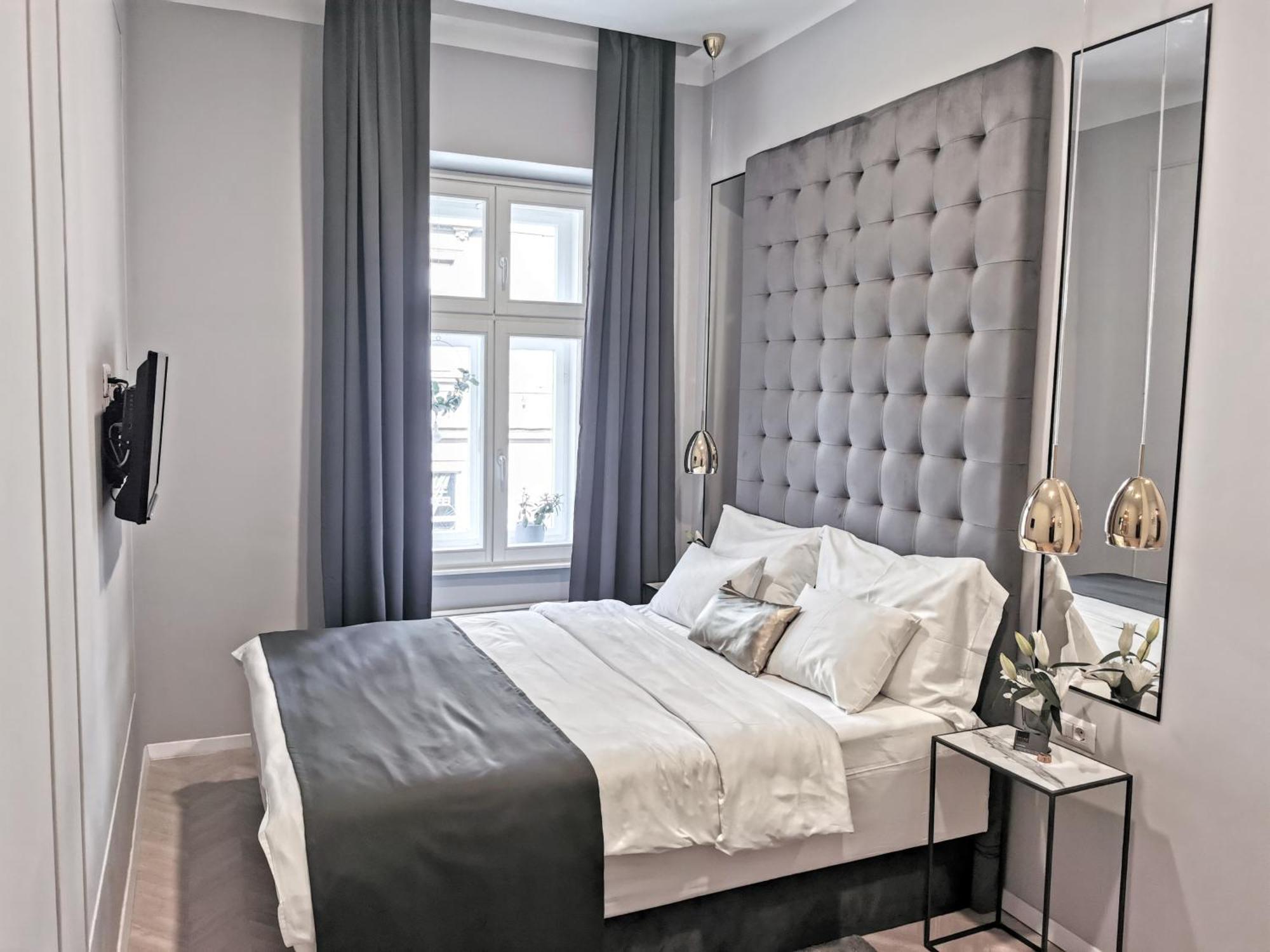Mint Boutique Studio Apartments Загреб Экстерьер фото