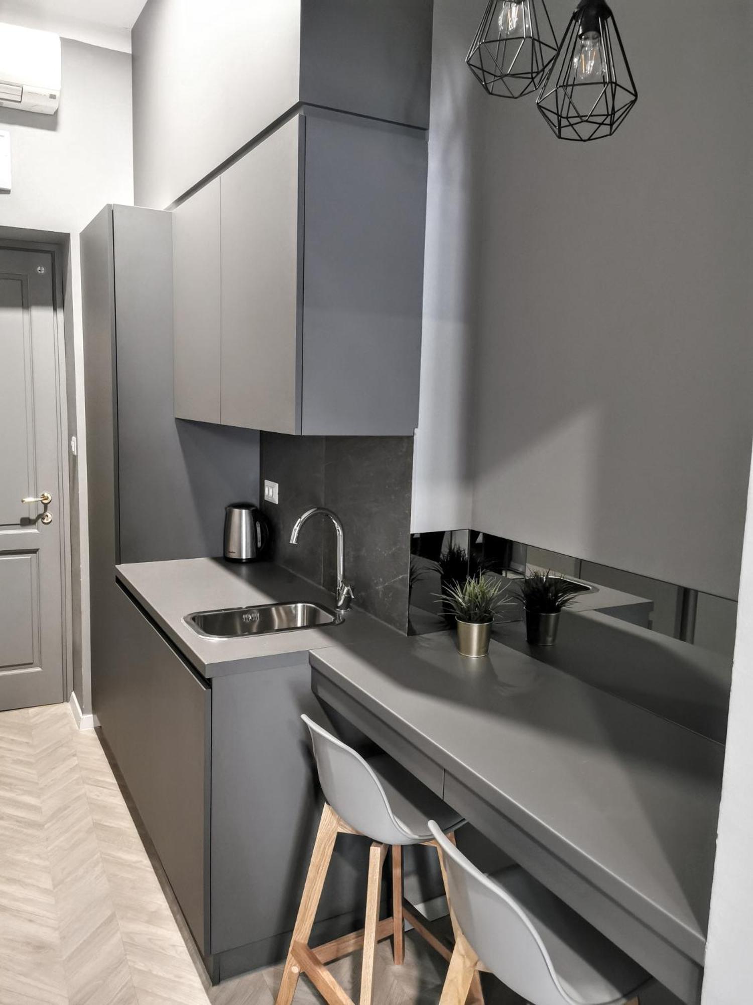Mint Boutique Studio Apartments Загреб Экстерьер фото
