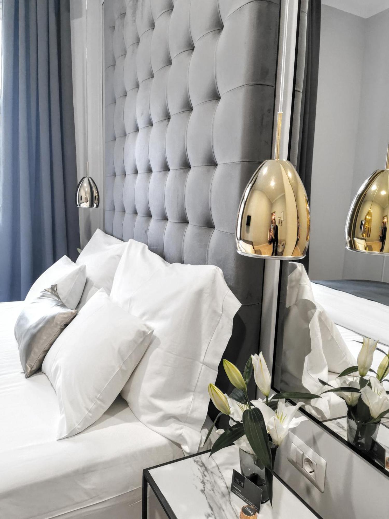 Mint Boutique Studio Apartments Загреб Экстерьер фото