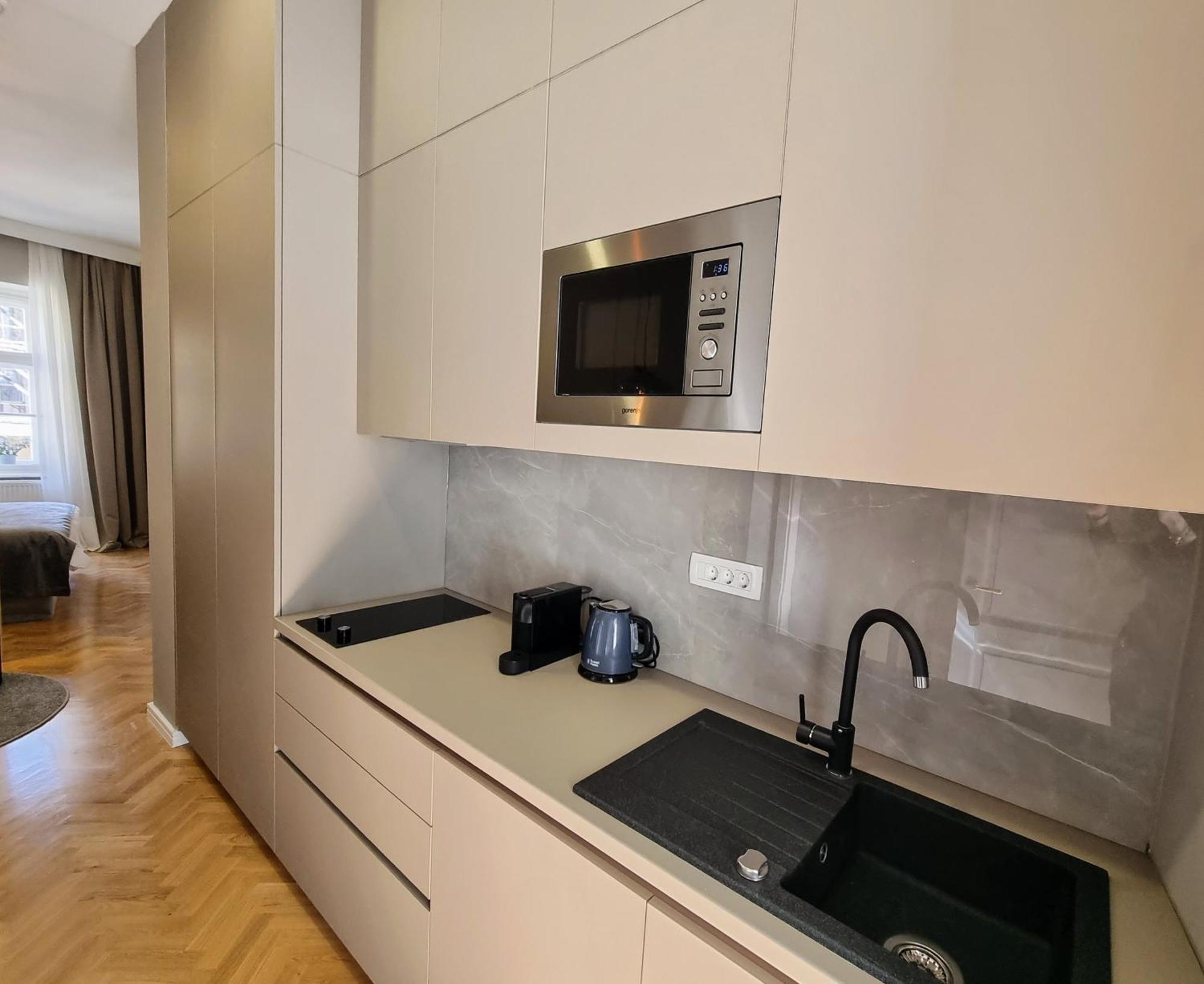 Mint Boutique Studio Apartments Загреб Экстерьер фото