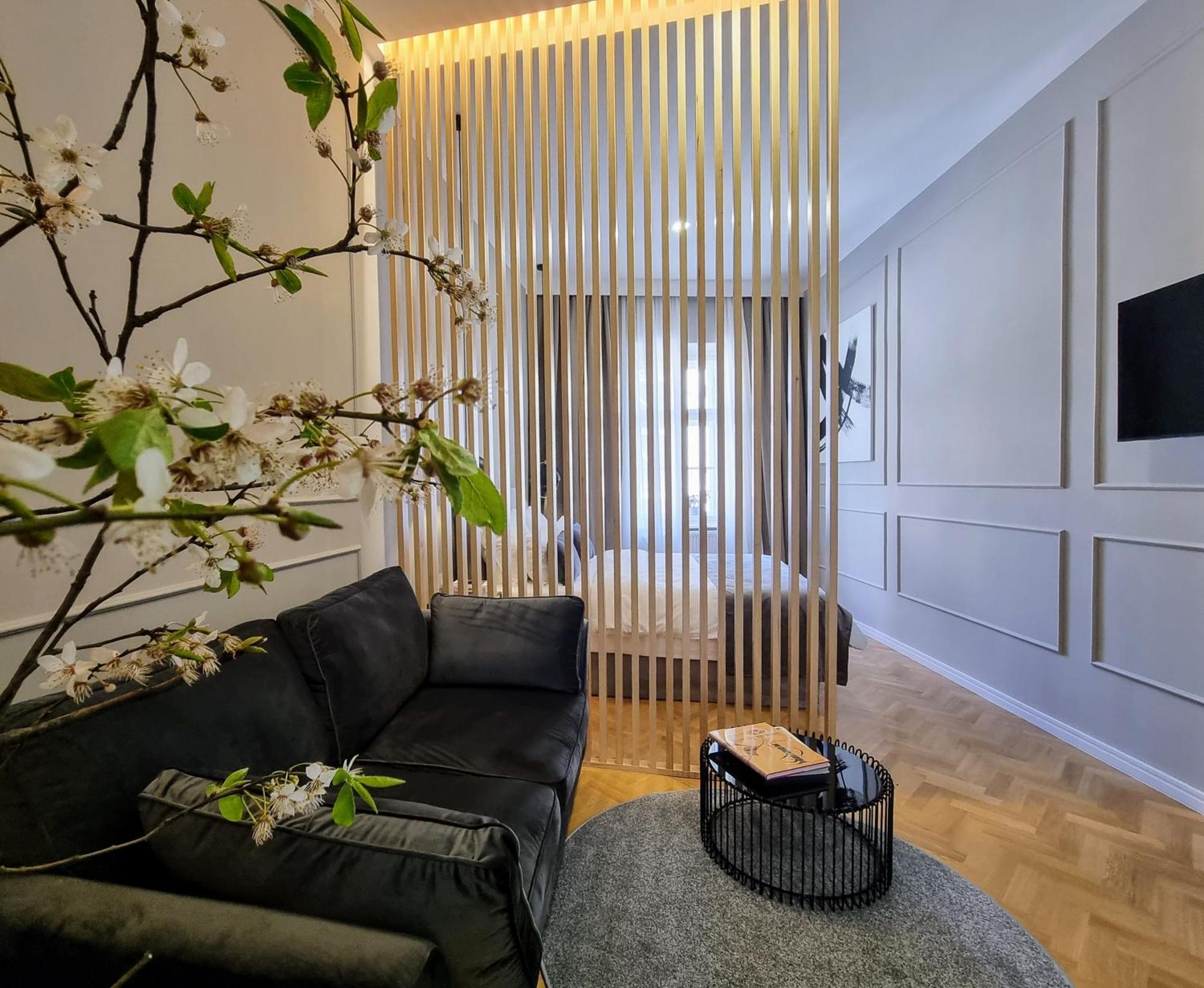 Mint Boutique Studio Apartments Загреб Экстерьер фото