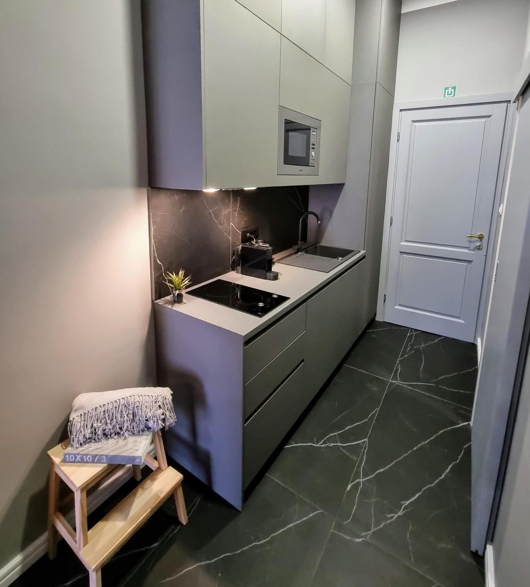 Mint Boutique Studio Apartments Загреб Экстерьер фото
