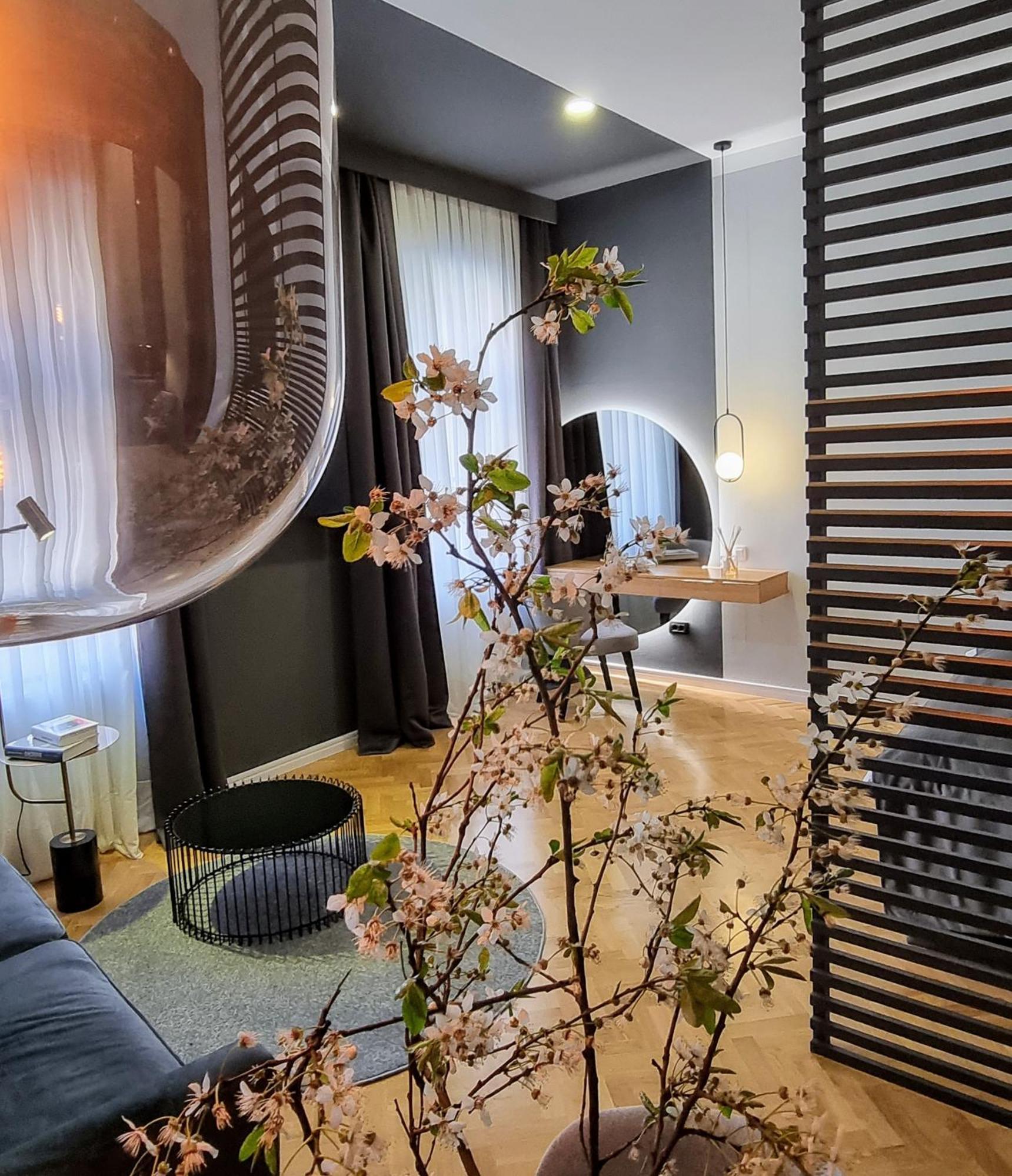 Mint Boutique Studio Apartments Загреб Экстерьер фото