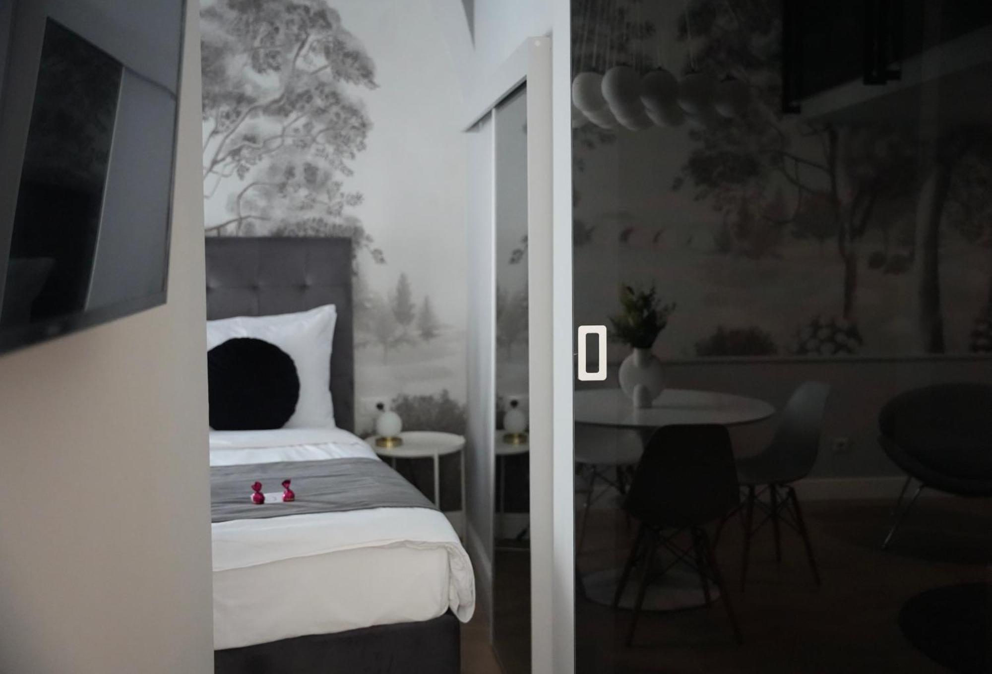 Mint Boutique Studio Apartments Загреб Экстерьер фото